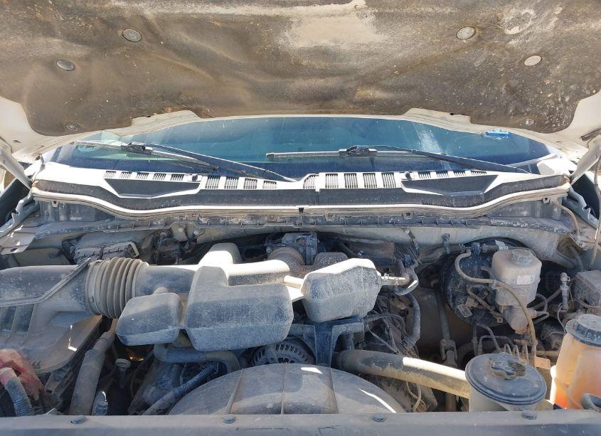 Photo 10 of 2017 Ford F-250 XL (VIN 1FT7W2B61HEE97827)