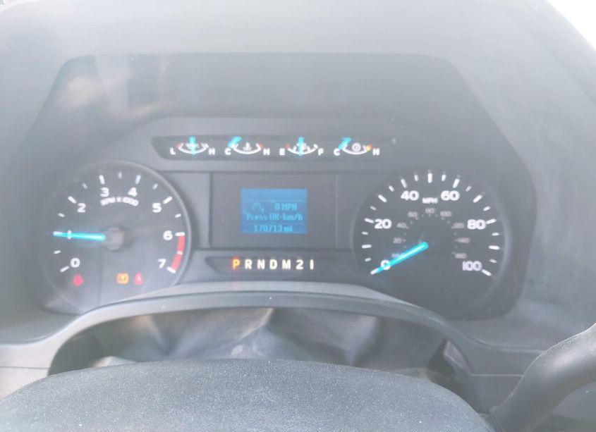 Photo 7 of 2017 Ford F-250 XL (VIN 1FT7W2B61HEE97827)