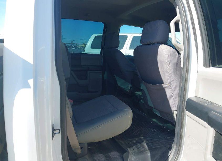 Photo 8 of 2017 Ford F-250 XL (VIN 1FT7W2B61HEE97827)