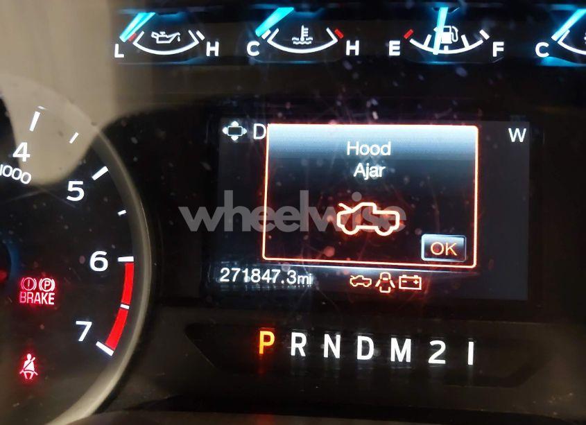 Photo 15 of 2018 Ford F-250 XLT (VIN 1FT7W2B61JEB22509)