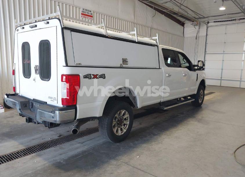 Photo 4 of 2018 Ford F-250 XLT (VIN 1FT7W2B61JEB22509)