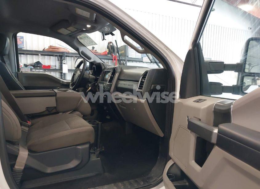 Photo 5 of 2018 Ford F-250 XLT (VIN 1FT7W2B61JEB22509)