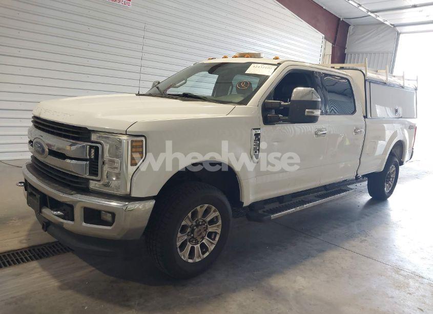 Photo 6 of 2018 Ford F-250 XLT (VIN 1FT7W2B61JEB22509)