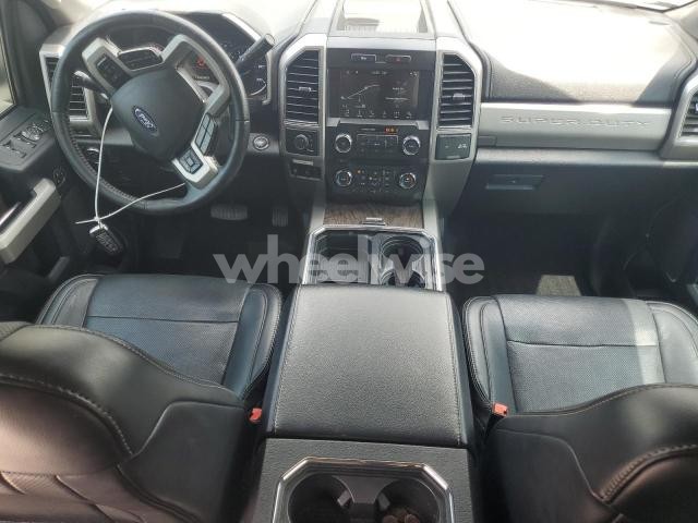 Photo 5 of 2018 FORD F250 SUPER DUTY N/A (VIN 1FT7W2B61JEC54315)
