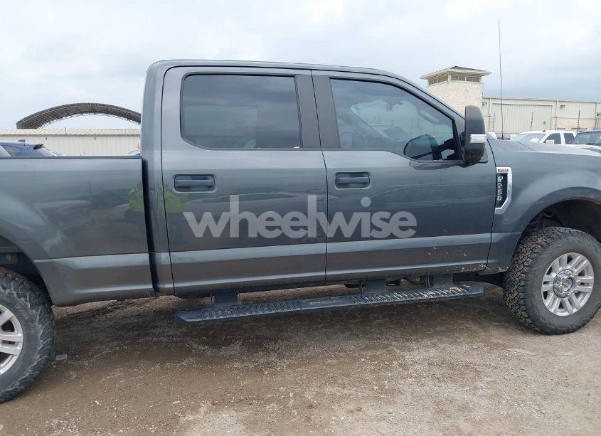 Photo 13 of 2018 Ford F-250 XL (VIN 1FT7W2B61JEC99951)