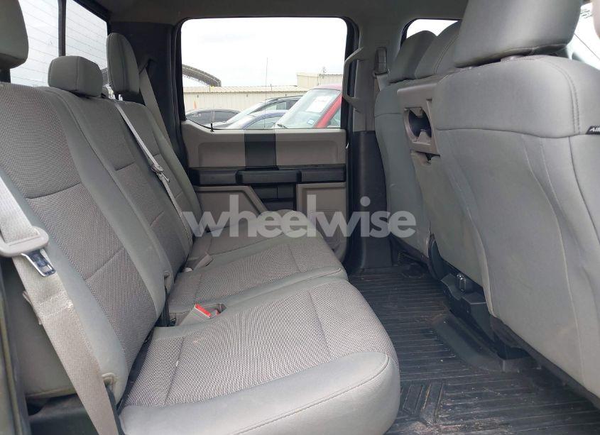 Photo 8 of 2018 Ford F-250 XL (VIN 1FT7W2B61JEC99951)