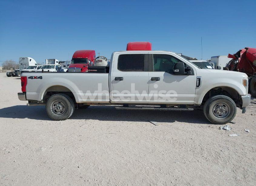 Photo 13 of 2019 Ford F-250 XL (VIN 1FT7W2B61KEC99868)