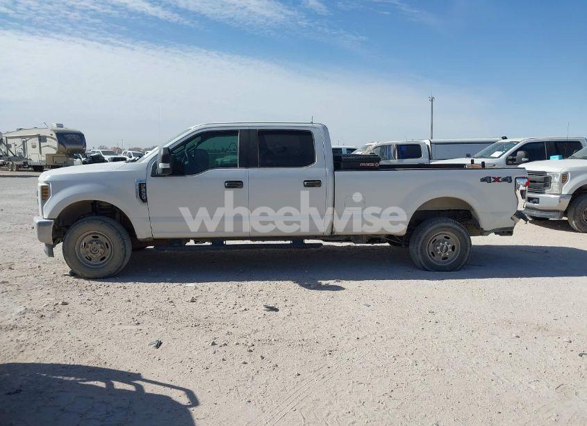 Photo 14 of 2019 Ford F-250 XL (VIN 1FT7W2B61KEC99868)
