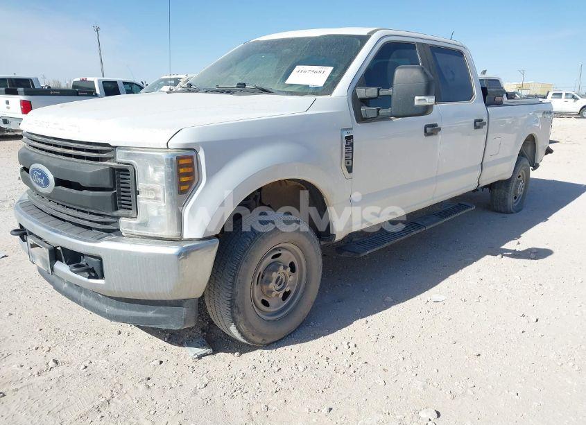 Photo 2 of 2019 Ford F-250 XL (VIN 1FT7W2B61KEC99868)