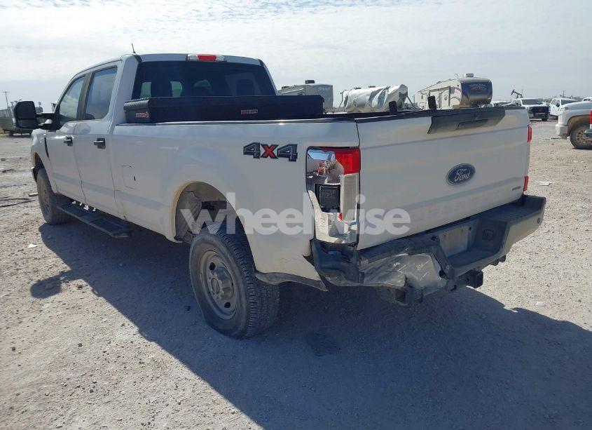 Photo 3 of 2019 Ford F-250 XL (VIN 1FT7W2B61KEC99868)