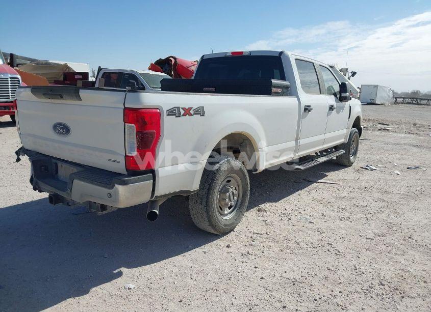Photo 4 of 2019 Ford F-250 XL (VIN 1FT7W2B61KEC99868)