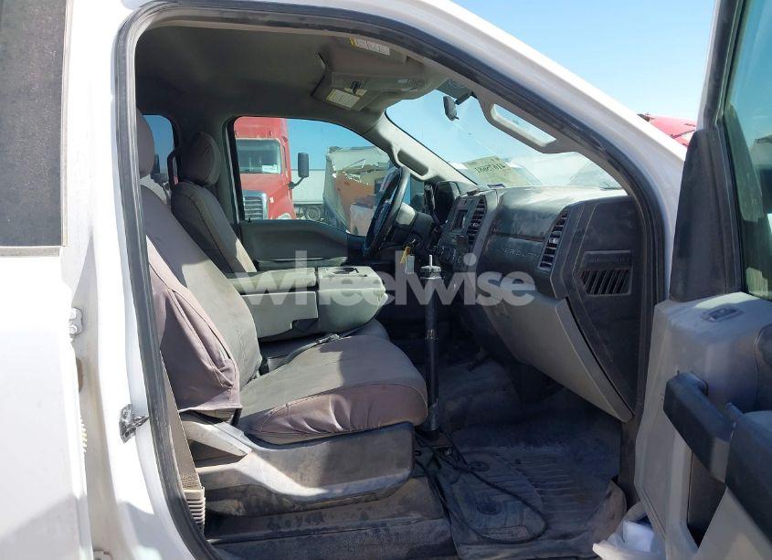 Photo 5 of 2019 Ford F-250 XL (VIN 1FT7W2B61KEC99868)