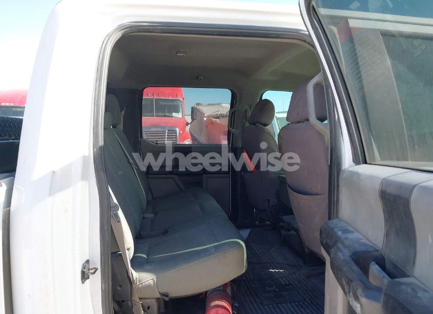 Photo 8 of 2019 Ford F-250 XL (VIN 1FT7W2B61KEC99868)