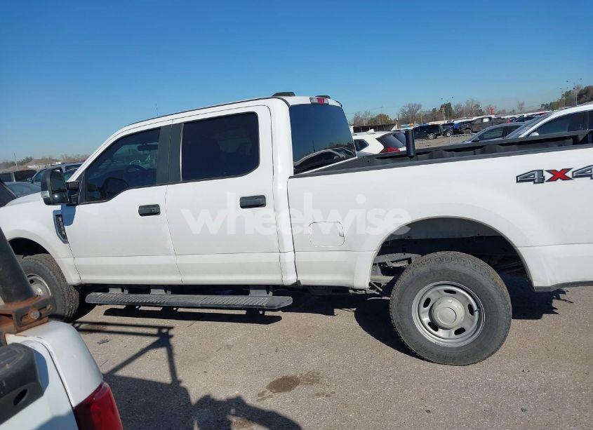 Photo 14 of 2020 Ford F-250 XL (VIN 1FT7W2B61LED41263)