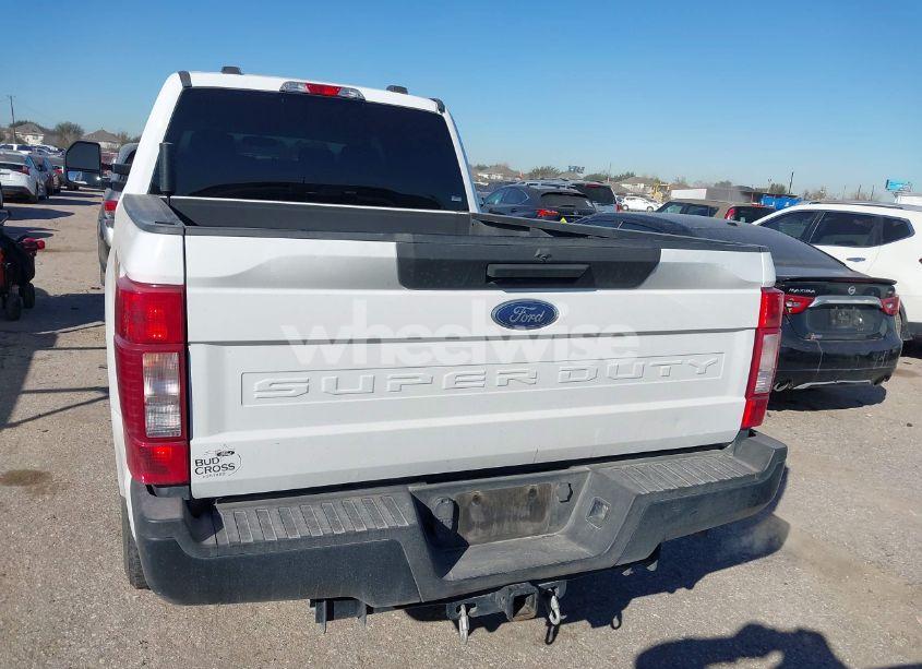 Photo 16 of 2020 Ford F-250 XL (VIN 1FT7W2B61LED41263)