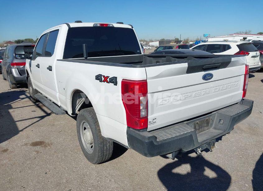 Photo 3 of 2020 Ford F-250 XL (VIN 1FT7W2B61LED41263)