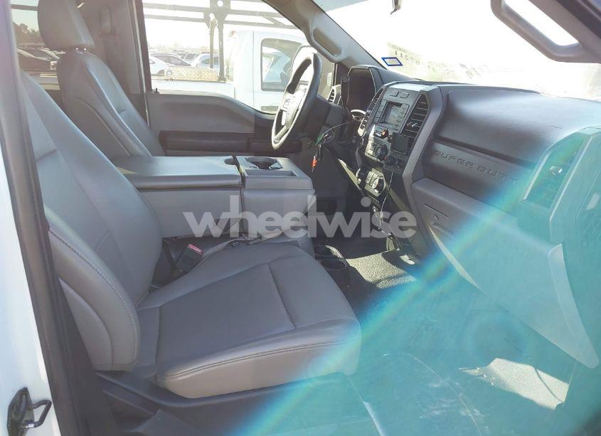 Photo 5 of 2020 Ford F-250 XL (VIN 1FT7W2B61LED41263)