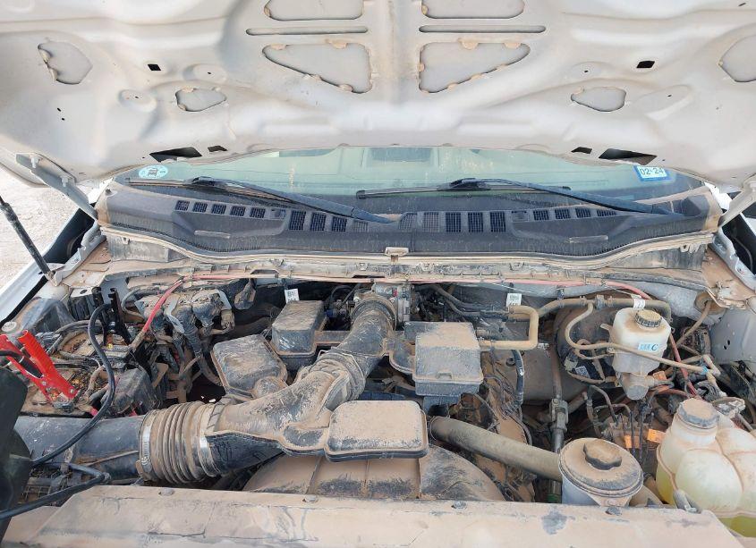 Photo 10 of 2022 Ford F-250 XL (VIN 1FT7W2B61NED14924)