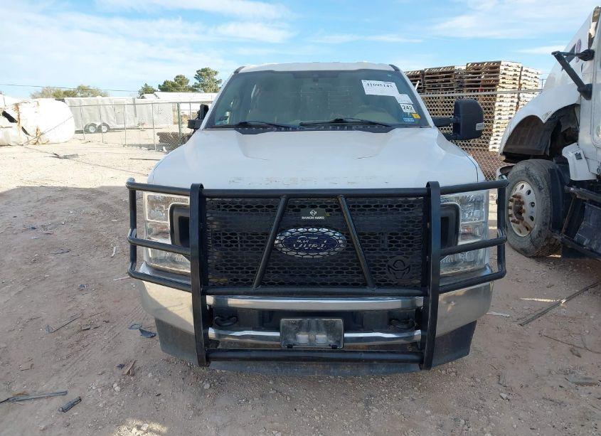 Photo 12 of 2022 Ford F-250 XL (VIN 1FT7W2B61NED14924)