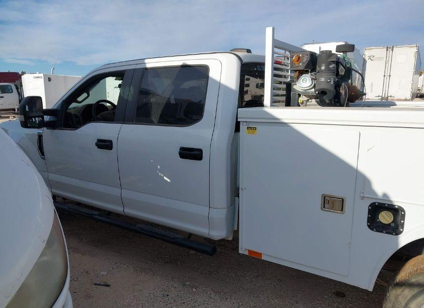 Photo 14 of 2022 Ford F-250 XL (VIN 1FT7W2B61NED14924)