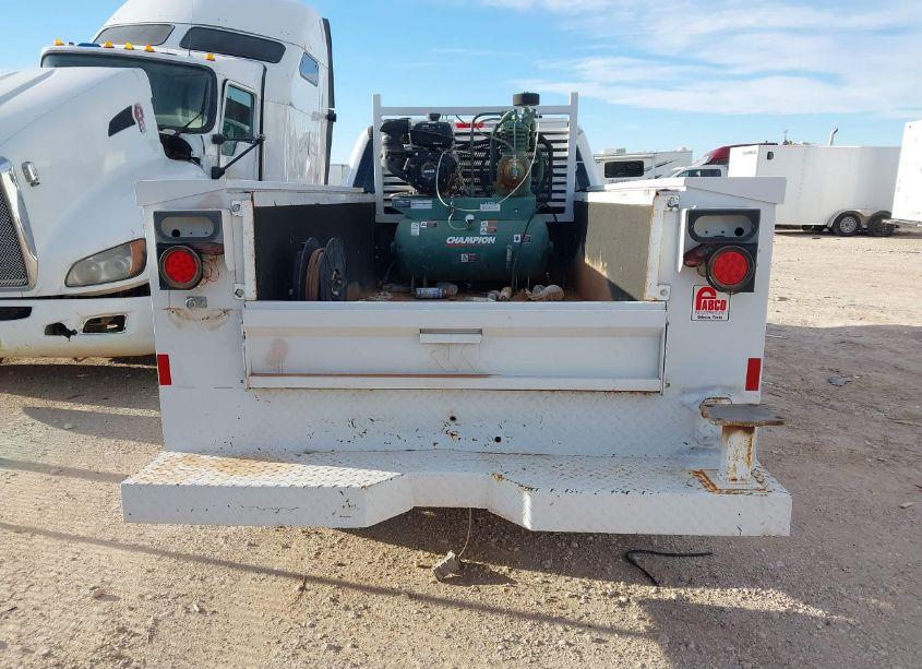 Photo 16 of 2022 Ford F-250 XL (VIN 1FT7W2B61NED14924)