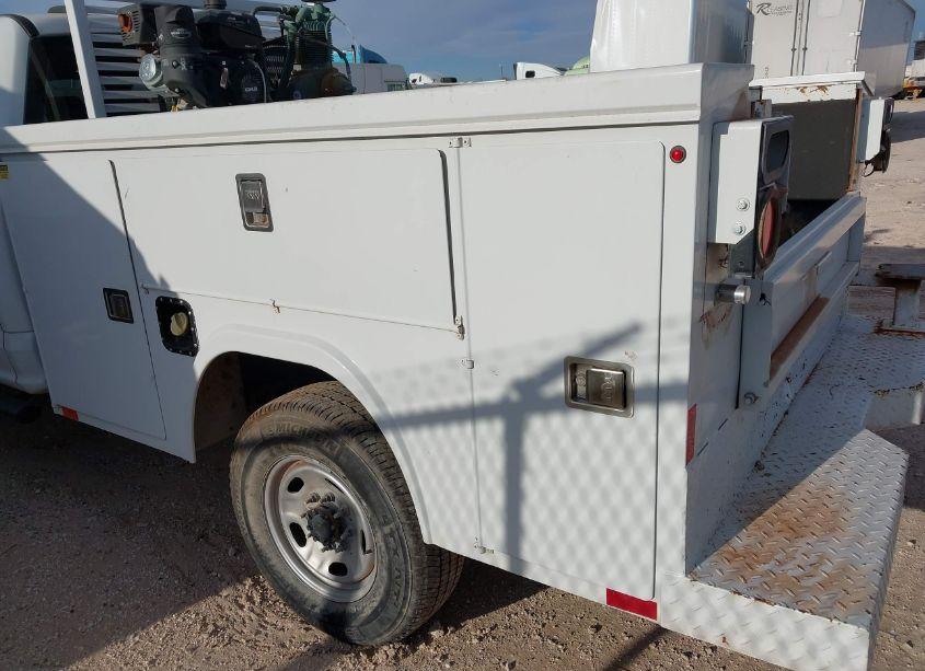 Photo 3 of 2022 Ford F-250 XL (VIN 1FT7W2B61NED14924)