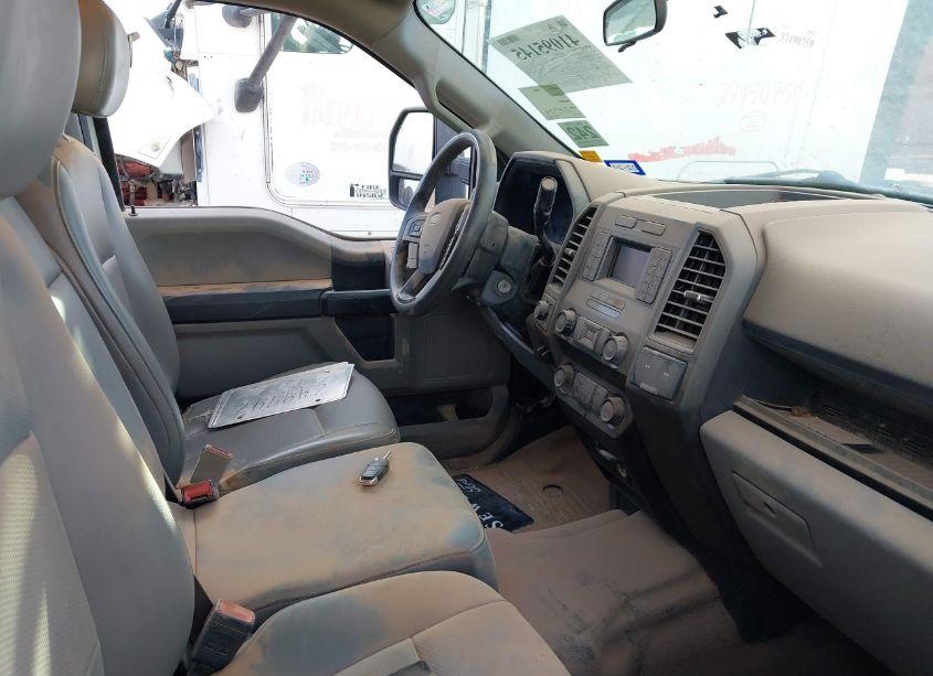 Photo 5 of 2022 Ford F-250 XL (VIN 1FT7W2B61NED14924)