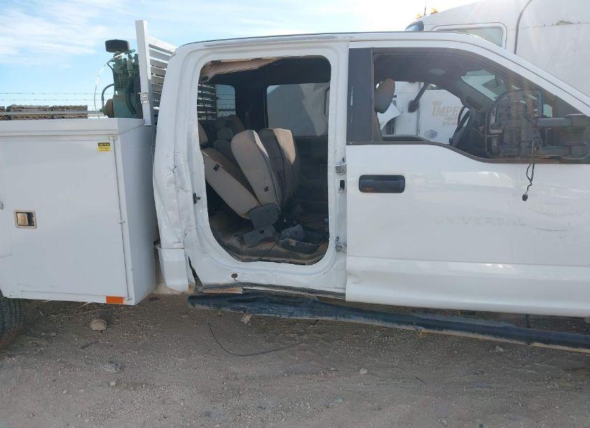 Photo 6 of 2022 Ford F-250 XL (VIN 1FT7W2B61NED14924)