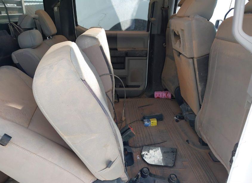 Photo 8 of 2022 Ford F-250 XL (VIN 1FT7W2B61NED14924)