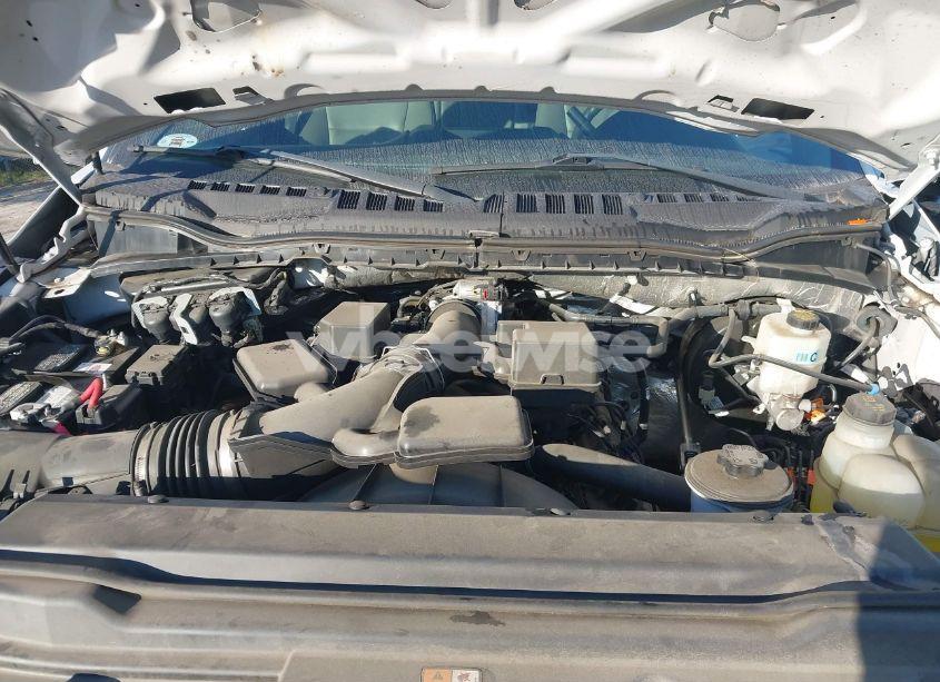 Photo 10 of 2022 Ford F-250 XL (VIN 1FT7W2B61NED64092)