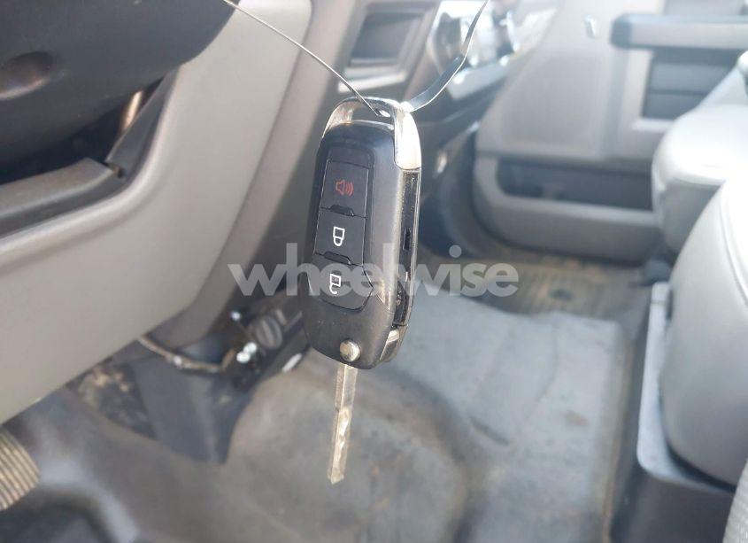 Photo 11 of 2022 Ford F-250 XL (VIN 1FT7W2B61NED64092)