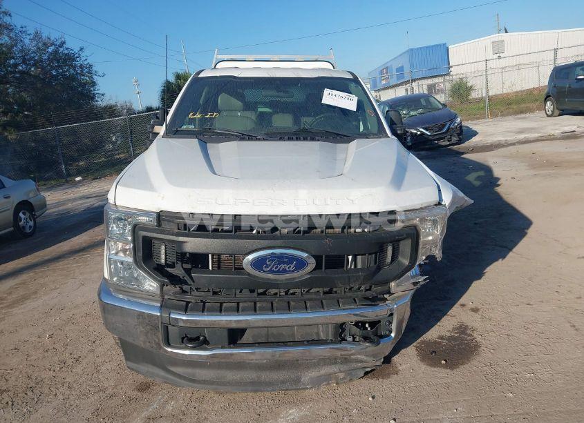 Photo 12 of 2022 Ford F-250 XL (VIN 1FT7W2B61NED64092)