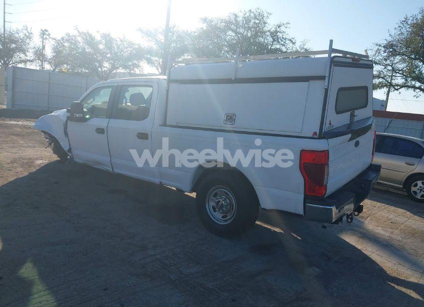Photo 3 of 2022 Ford F-250 XL (VIN 1FT7W2B61NED64092)