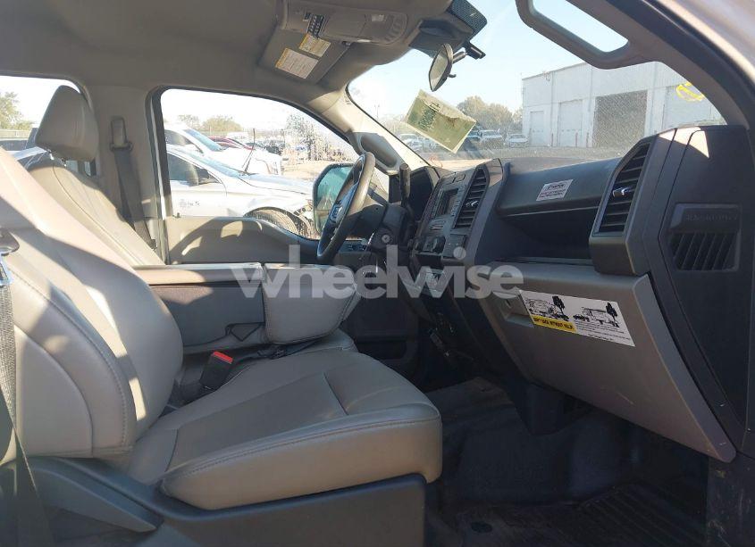 Photo 5 of 2022 Ford F-250 XL (VIN 1FT7W2B61NED64092)