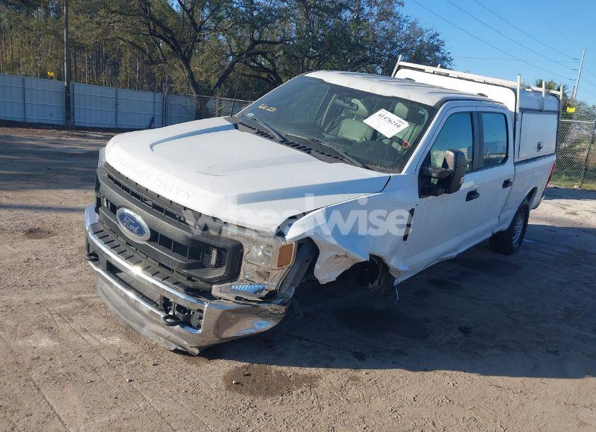 Photo 6 of 2022 Ford F-250 XL (VIN 1FT7W2B61NED64092)