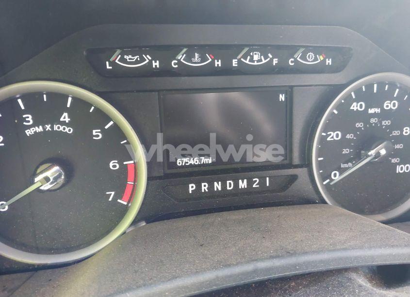 Photo 7 of 2022 Ford F-250 XL (VIN 1FT7W2B61NED64092)