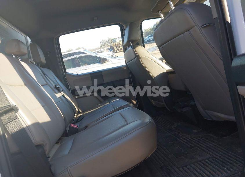 Photo 8 of 2022 Ford F-250 XL (VIN 1FT7W2B61NED64092)