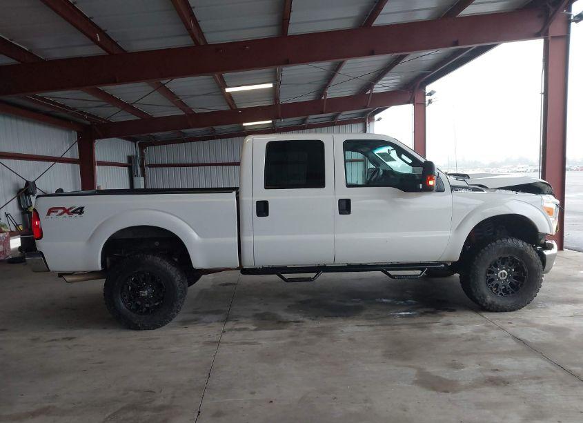 Photo 13 of 2013 Ford F-250 XLT (VIN 1FT7W2B62DEB41428)