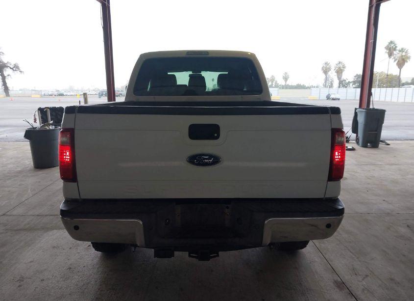 Photo 16 of 2013 Ford F-250 XLT (VIN 1FT7W2B62DEB41428)