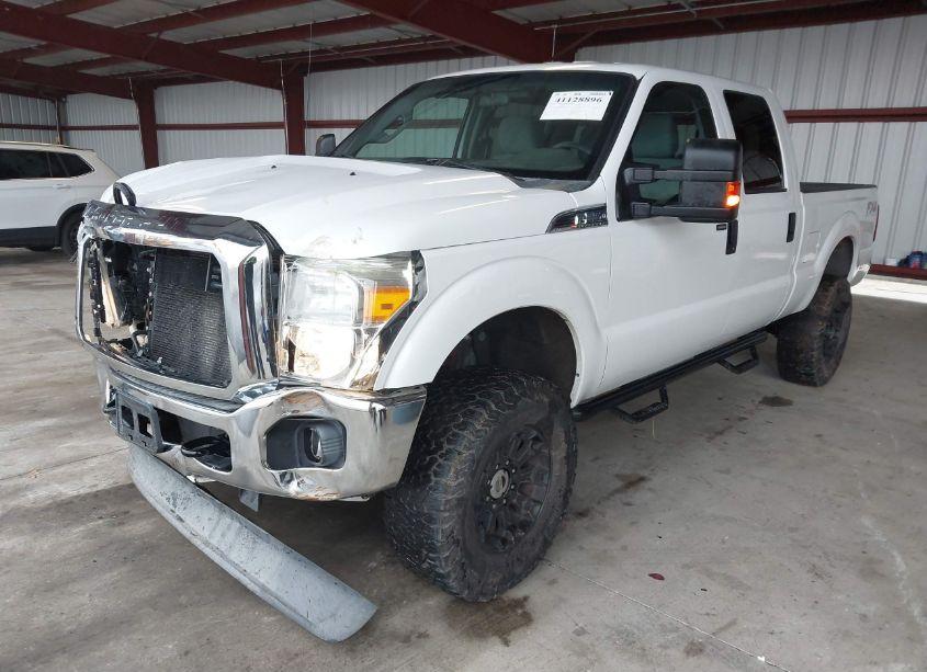 Photo 2 of 2013 Ford F-250 XLT (VIN 1FT7W2B62DEB41428)