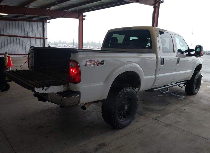 Photo 4 of 2013 Ford F-250 XLT (VIN 1FT7W2B62DEB41428)