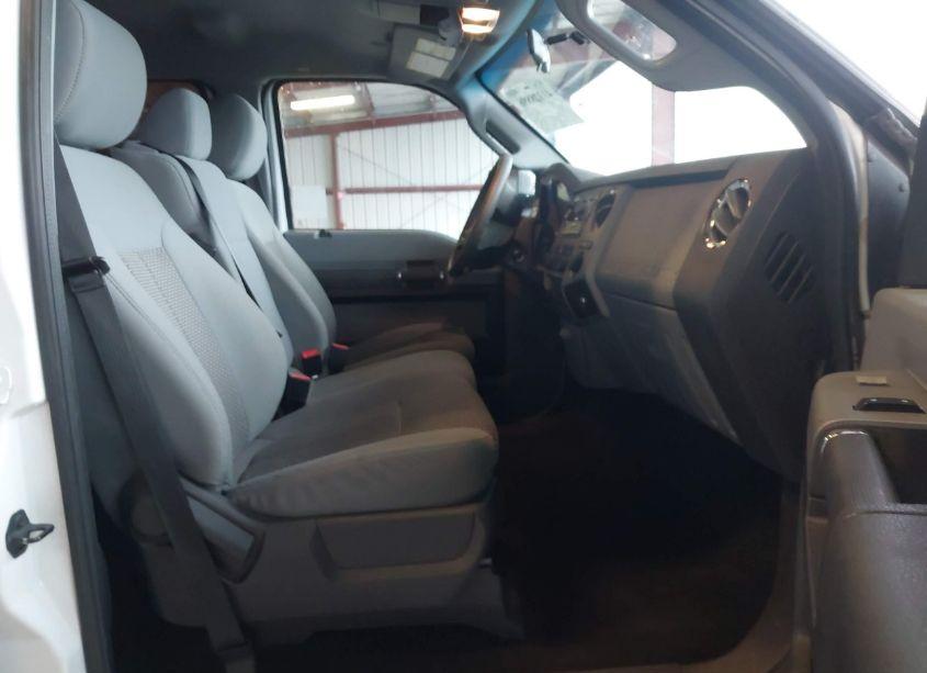 Photo 5 of 2013 Ford F-250 XLT (VIN 1FT7W2B62DEB41428)