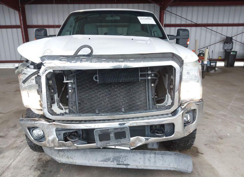 Photo 6 of 2013 Ford F-250 XLT (VIN 1FT7W2B62DEB41428)