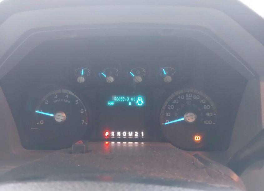 Photo 7 of 2013 Ford F-250 XLT (VIN 1FT7W2B62DEB41428)