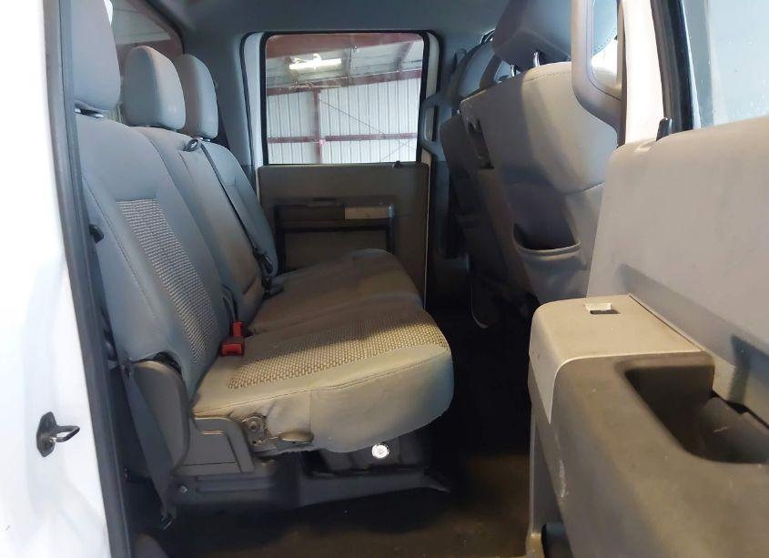 Photo 8 of 2013 Ford F-250 XLT (VIN 1FT7W2B62DEB41428)