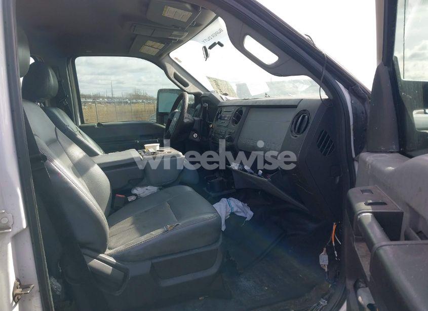 Photo 5 of 2015 Ford F-250 XL (VIN 1FT7W2B62FED04453)
