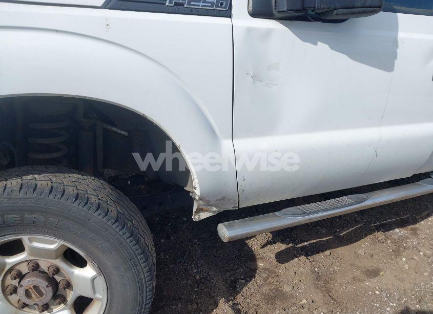 Photo 6 of 2015 Ford F-250 XL (VIN 1FT7W2B62FED04453)