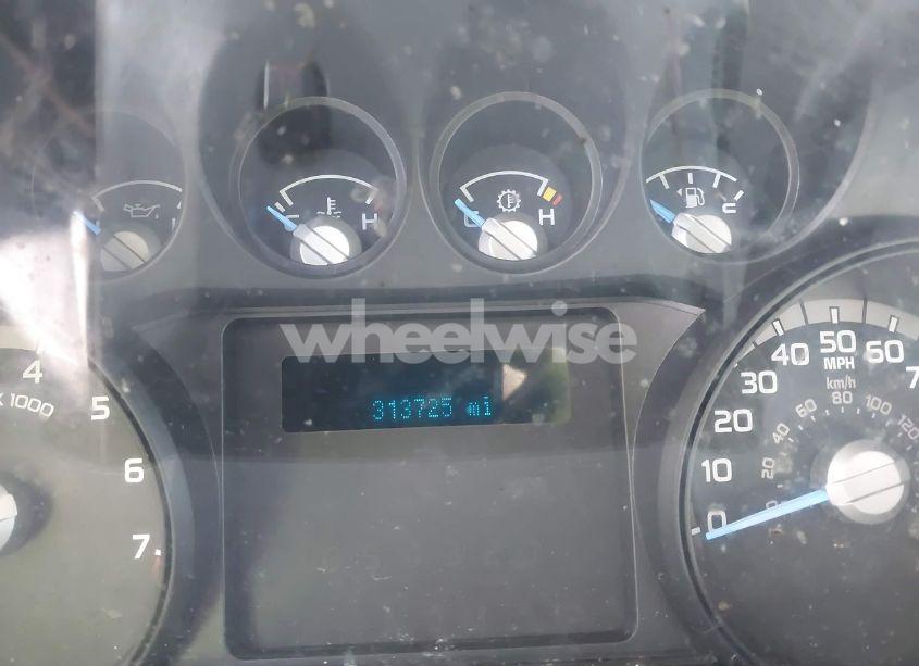 Photo 7 of 2015 Ford F-250 XL (VIN 1FT7W2B62FED04453)