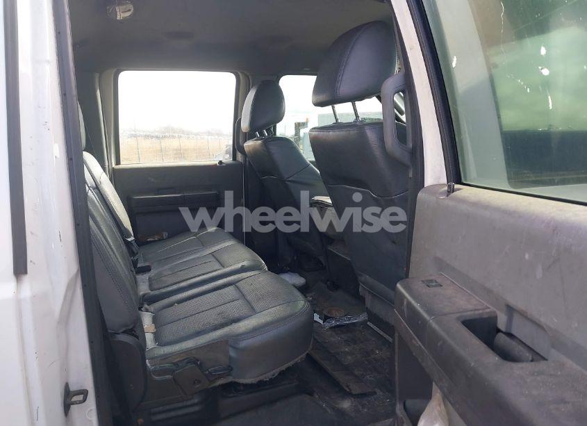 Photo 8 of 2015 Ford F-250 XL (VIN 1FT7W2B62FED04453)