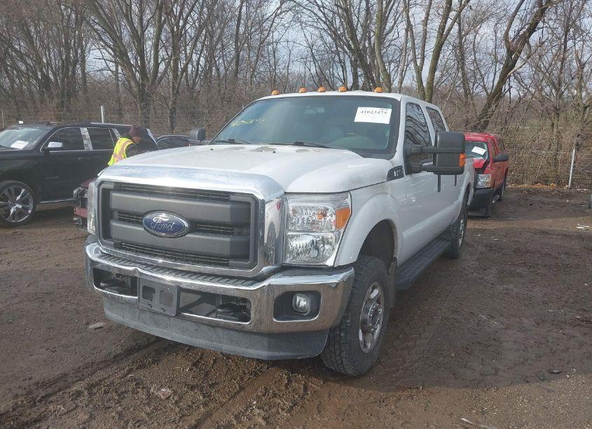 Photo 2 of 2016 Ford F-250 XL (VIN 1FT7W2B62GEC68474)